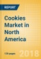 Cookies (Sweet Biscuits) (Bakery & Cereals) Market in North America - Outlook to 2022: Market Size, Growth and Forecast Analytics - Product Thumbnail Image