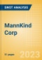 MannKind Corp (MNKD) - Financial and Strategic SWOT Analysis Review - Product Thumbnail Image