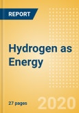 Hydrogen as Energy - Thematic Research- Product Image