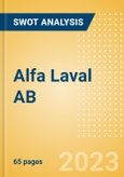 Alfa Laval AB (ALFA) - Financial and Strategic SWOT Analysis Review- Product Image