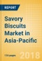 Savory Biscuits (Bakery & Cereals) Market in Asia-Pacific - Outlook to 2022: Market Size, Growth and Forecast Analytics - Product Thumbnail Image
