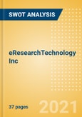 eResearchTechnology Inc - Strategic SWOT Analysis Review- Product Image