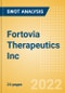 Fortovia Therapeutics Inc - Strategic SWOT Analysis Review - Product Thumbnail Image