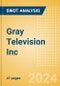 Gray Television Inc (GTN) - Financial and Strategic SWOT Analysis Review - Product Thumbnail Image