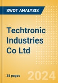 Techtronic Industries Co Ltd (669) - Financial and Strategic SWOT Analysis Review- Product Image