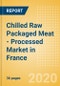 Chilled Raw Packaged Meat - Processed (Meat) Market in France - Outlook to 2024: Market Size, Growth and Forecast Analytics (updated with COVID-19 Impact) - Product Thumbnail Image
