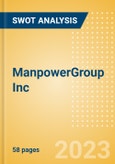 ManpowerGroup Inc (MAN) - Financial and Strategic SWOT Analysis Review- Product Image