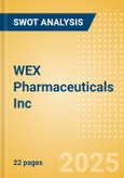 WEX Pharmaceuticals Inc - Strategic SWOT Analysis Review- Product Image