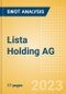 Lista Holding AG - Strategic SWOT Analysis Review - Product Thumbnail Image