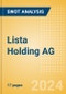 Lista Holding AG - Strategic SWOT Analysis Review - Product Thumbnail Image