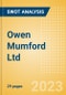 Owen Mumford Ltd - Strategic SWOT Analysis Review - Product Thumbnail Image