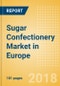Sugar Confectionery (Confectionery) Market in Europe - Outlook to 2022: Market Size, Growth and Forecast Analytics - Product Thumbnail Image