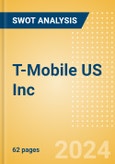 T-Mobile US Inc (TMUS) - Financial and Strategic SWOT Analysis Review- Product Image