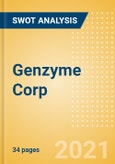 Genzyme Corp - Strategic SWOT Analysis Review- Product Image