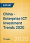 China - Enterprise ICT Investment Trends 2020 - Product Thumbnail Image