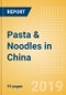 Country Profile: Pasta & Noodles in China - Product Thumbnail Image
