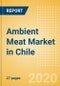 Ambient (Canned) Meat (Meat) Market in Chile - Outlook to 2024: Market Size, Growth and Forecast Analytics (updated with COVID-19 Impact) - Product Thumbnail Image