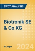 Biotronik SE & Co KG - Strategic SWOT Analysis Review- Product Image