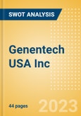Genentech USA Inc - Strategic SWOT Analysis Review- Product Image