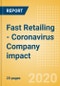 Fast Retailing - Coronavirus (COVID-19) Company impact - Product Thumbnail Image