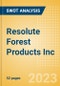 Resolute Forest Products Inc (RFP) - Financial and Strategic SWOT Analysis Review - Product Thumbnail Image