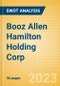 Booz Allen Hamilton Holding Corp (BAH) - Financial and Strategic SWOT Analysis Review - Product Thumbnail Image