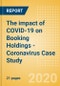 The impact of COVID-19 on Booking Holdings - Coronavirus (COVID-19) Case Study - Product Thumbnail Image