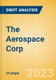 The Aerospace Corp - Strategic SWOT Analysis Review- Product Image