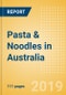 Country Profile: Pasta & Noodles in Australia - Product Thumbnail Image