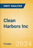 Clean Harbors Inc (CLH) - Financial and Strategic SWOT Analysis Review- Product Image