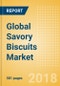 Global Savory Biscuits (Bakery & Cereals) Market - Outlook to 2022: Market Size, Growth and Forecast Analytics - Product Thumbnail Image