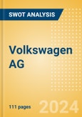 Volkswagen AG (VOW3) - Financial and Strategic SWOT Analysis Review- Product Image