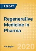 Regenerative Medicine in Pharma - Thematic Research- Product Image