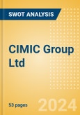 CIMIC Group Ltd (CIM) - Financial and Strategic SWOT Analysis Review- Product Image