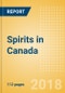 Country Profile: Spirits in Canada - Product Thumbnail Image