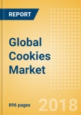 Global Cookies (Sweet Biscuits) (Bakery & Cereals) Market - Outlook to 2022: Market Size, Growth and Forecast Analytics- Product Image