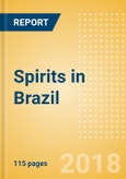 Country Profile: Spirits in Brazil- Product Image
