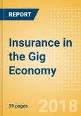 Insurance in the Gig Economy- Product Image