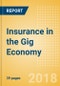 Insurance in the Gig Economy - Product Thumbnail Image