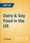 Country Profile: Dairy & Soy Food in the US - Product Thumbnail Image