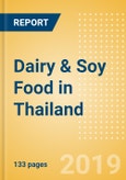 Country Profile: Dairy & Soy Food in Thailand- Product Image