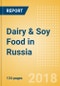 Country Profile: Dairy & Soy Food in Russia - Product Thumbnail Image