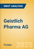 Geistlich Pharma AG - Strategic SWOT Analysis Review- Product Image