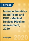 Immunochemistry Rapid Tests and POC - Medical Devices Pipeline Assessment, 2020- Product Image