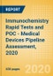 Immunochemistry Rapid Tests and POC - Medical Devices Pipeline Assessment, 2020 - Product Thumbnail Image