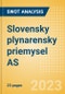 Slovensky plynarensky priemysel AS - Strategic SWOT Analysis Review - Product Thumbnail Image