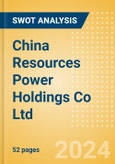 China Resources Power Holdings Co Ltd (836) - Financial and Strategic SWOT Analysis Review- Product Image