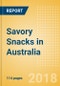 Country Profile: Savory Snacks in Australia - Product Thumbnail Image