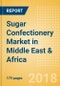 Sugar Confectionery (Confectionery) Market in Middle East & Africa - Outlook to 2022: Market Size, Growth and Forecast Analytics - Product Thumbnail Image
