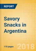Country Profile: Savory Snacks in Argentina- Product Image